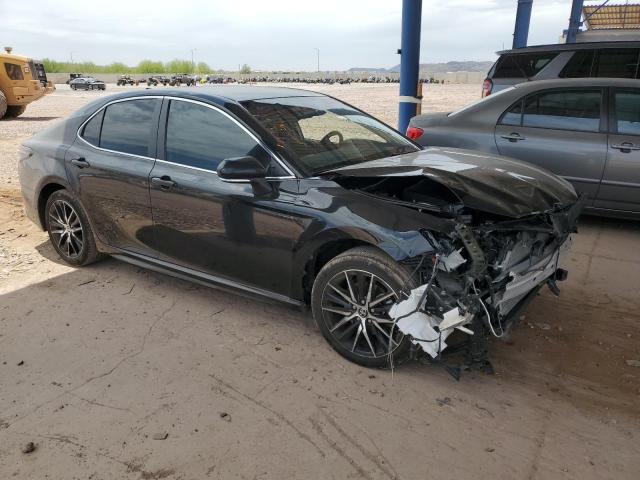 Vin: 4t1g11ak1ru862193, lot: 59022675, toyota camry se night shade 20244