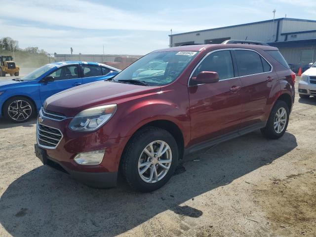 Vin: 2gnalcek2g1177405, lot: 55969945, chevrolet equinox lt 2016 img_1