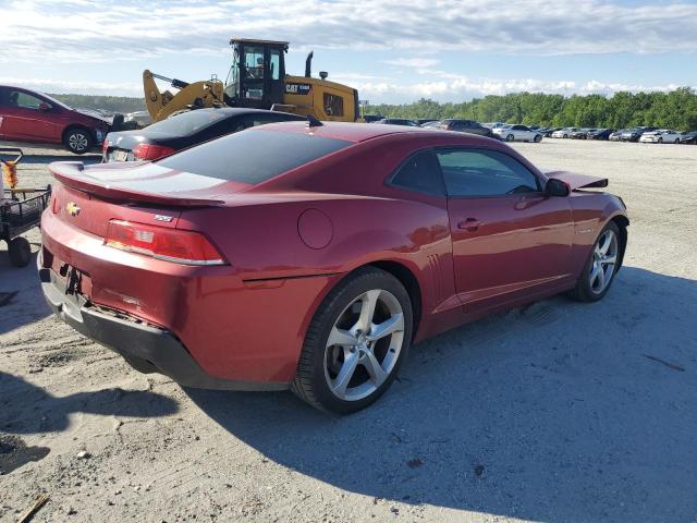 Vin: 2g1fj1ej6e9287798, lot: 57773635, chevrolet camaro ss 20143