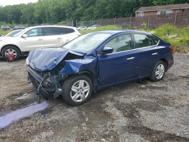 Vin: 3n1ab7ap4hy315732, lot: 58944965, nissan sentra s 2017 img_1