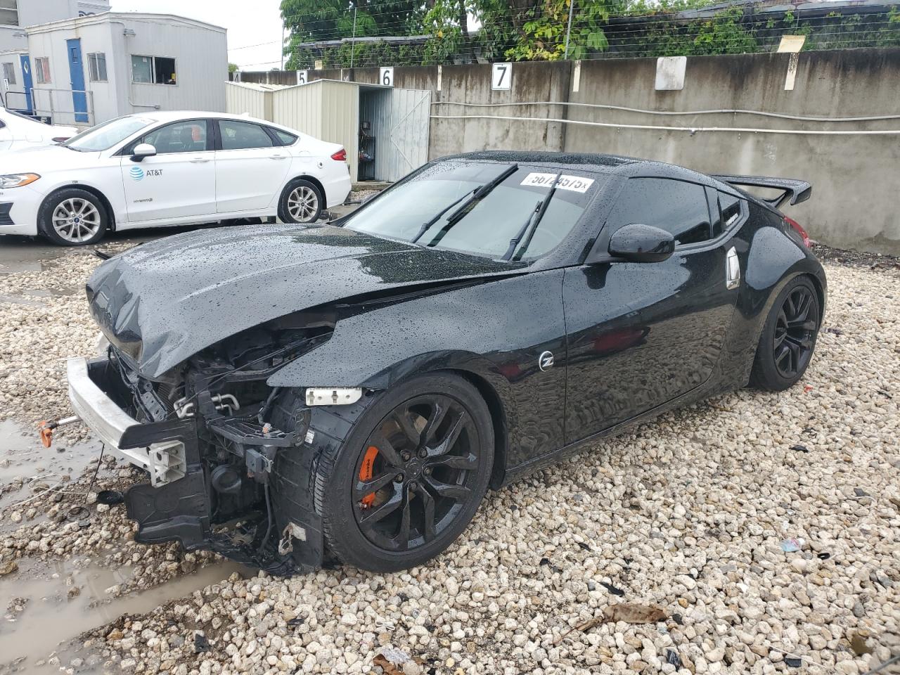 NISSAN 370Z BASE