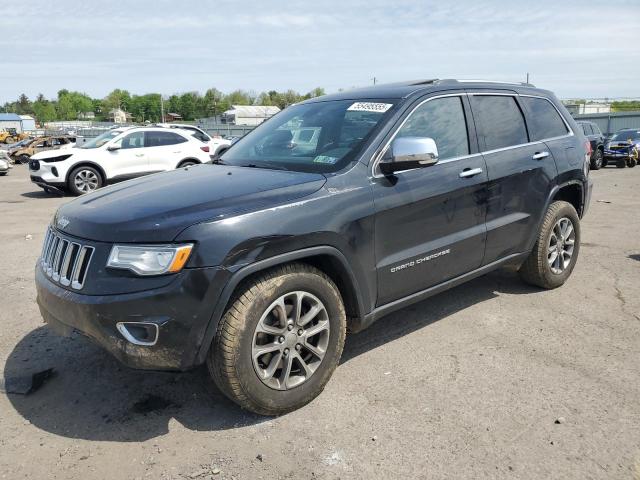 Vin: 1c4rjfbg8fc672736, lot: 55495555, jeep grand cher limited 2015 img_1