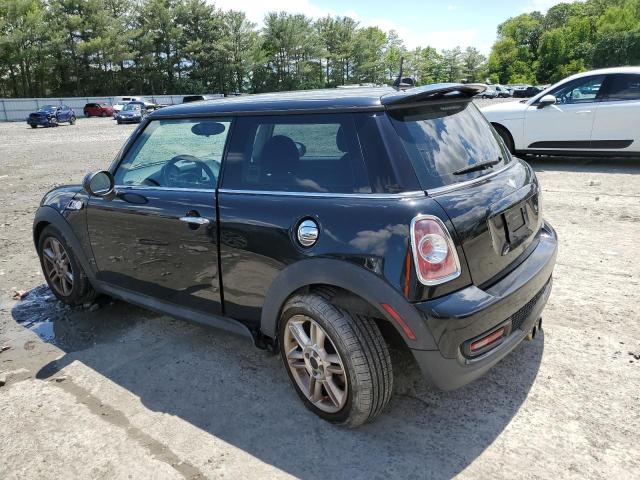 Vin: wmwsv3c57cty25293, lot: 58053375, mini cooper s 20122