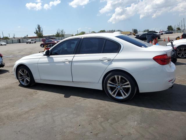 Vin: wba8b9g54hnu49583, lot: 57293115, bmw 3 series i 20172