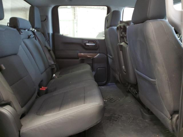 2021 CHEVROLET SILVERADO - 3GCUYEED7MG422514