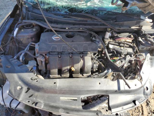 2015 NISSAN SENTRA S - 3N1AB7AP1FY278717