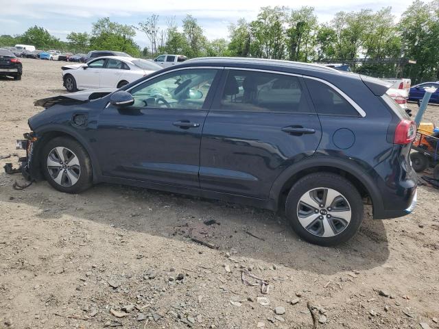Vin: kndcc3ld3j5203716, lot: 55771735, kia niro ex premium 20182
