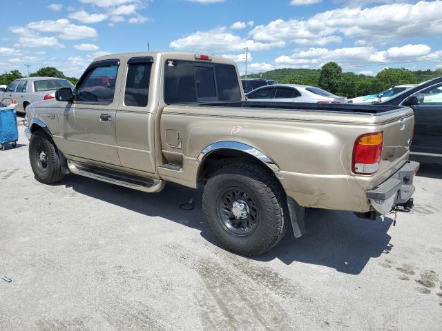 FORD RANGER SUP 1999 gold club cab gas 1FTZR15X9XPA71255 photo #3
