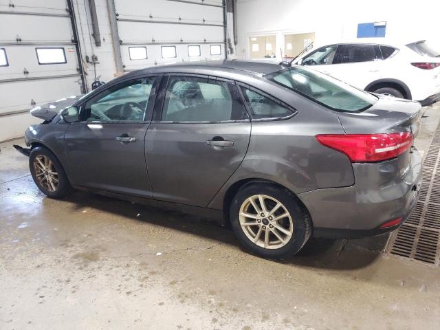 Vin: 1fadp3f29gl315272, lot: 55976495, ford focus se 20162