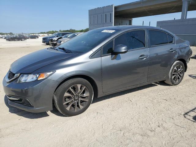 Vin: 19xfb2f82de226809, lot: 57250615, honda civic ex 2013 img_1