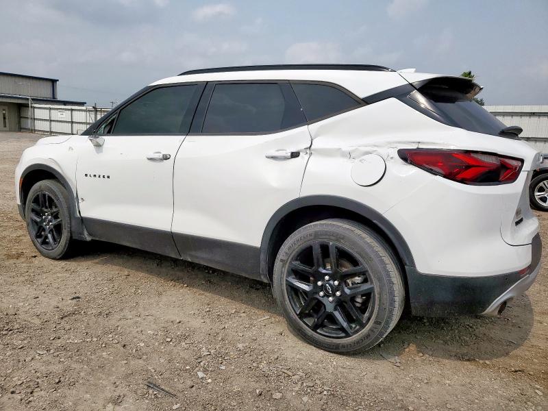 Vin: 3gnkbbra7ms509177, lot: 59114465, chevrolet blazer 1lt 20212