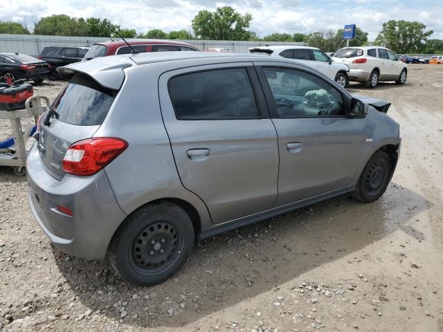 2019 MITSUBISHI MIRAGE ML32A3HJXKH014502