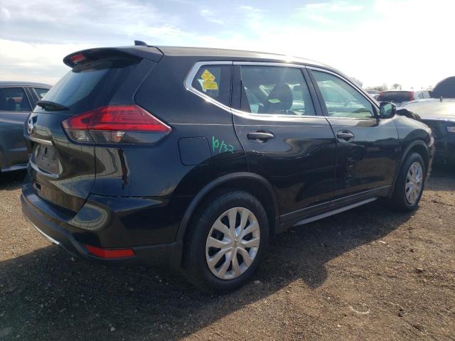 Vin: 5n1at2mt1hc822095, lot: 55307805, nissan rogue s 20173