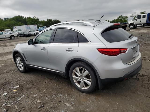 Vin: jn8cs1mw1dm174609, lot: 58953865, infiniti fx37 20132