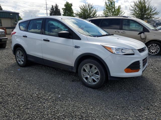 Vin: 1fmcu0f7xfub32007, lot: 57689615, ford escape s 20154