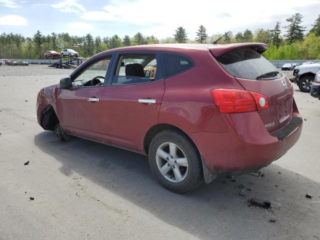 Vin: jn8as5mv8aw129446, lot: 56698225, nissan rogue s 20102