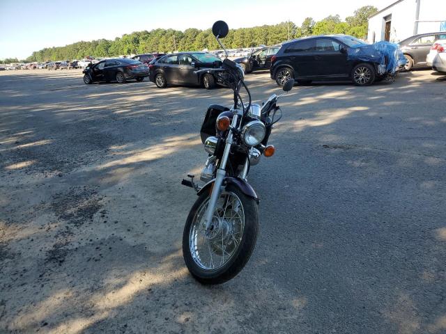 YAMAHA XV250 2009 burgundy road/str gas JYAVG04E59A011120 photo #3