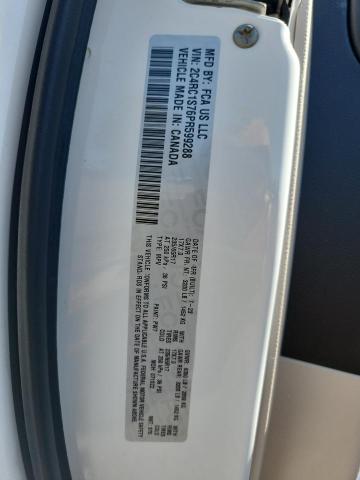 2023 CHRYSLER PACIFICA H 2C4RC1S76PR599288