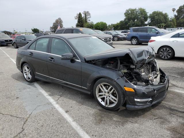 Vin: wddgf4hbxea942977, lot: 58168025, mercedes-benz c-class 250 20144
