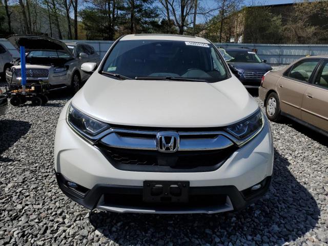 2017 HONDA CR-V EXL - 5J6RW2H88HL016771