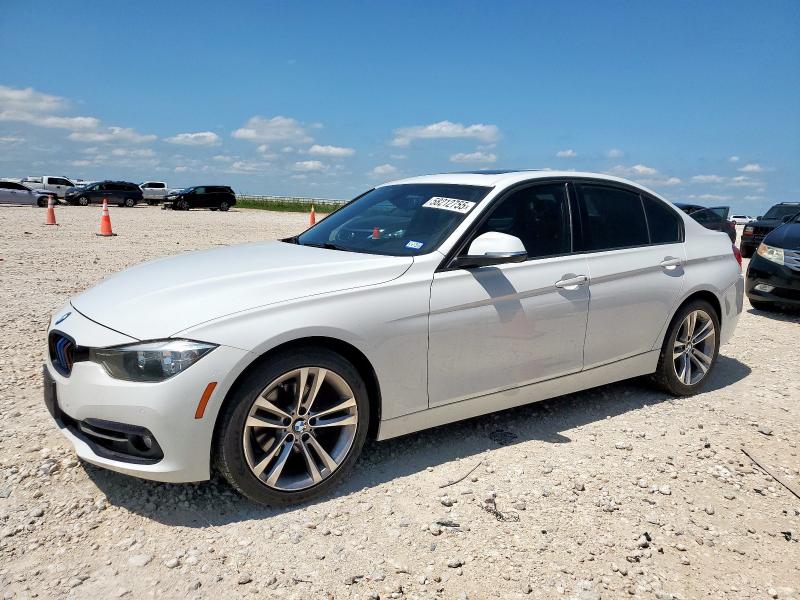 2016 BMW 328 I SULE WBA8E9G56GNT83544