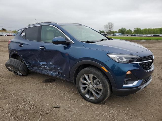 2021 BUICK ENCORE GX KL4MMGSLXMB147615