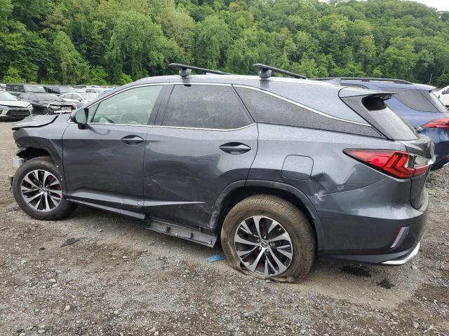 LEXUS RX 350 L 2022 gray  gas JTJHZKFA1N2039659 photo #3