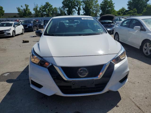 2021 NISSAN VERSA S - 3N1CN8DV0ML816690