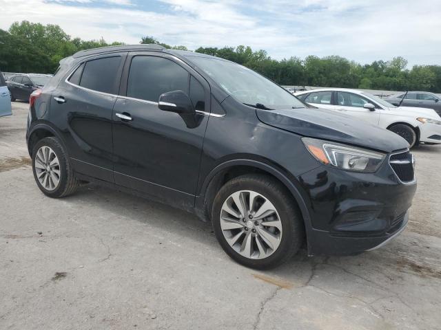 Vin: kl4cjasb1kb923037, lot: 55332895, buick encore preferred 20194