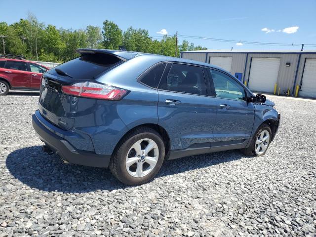 Vin: 2fmpk4g9xkbb38131, lot: 58235805, ford edge se 20193