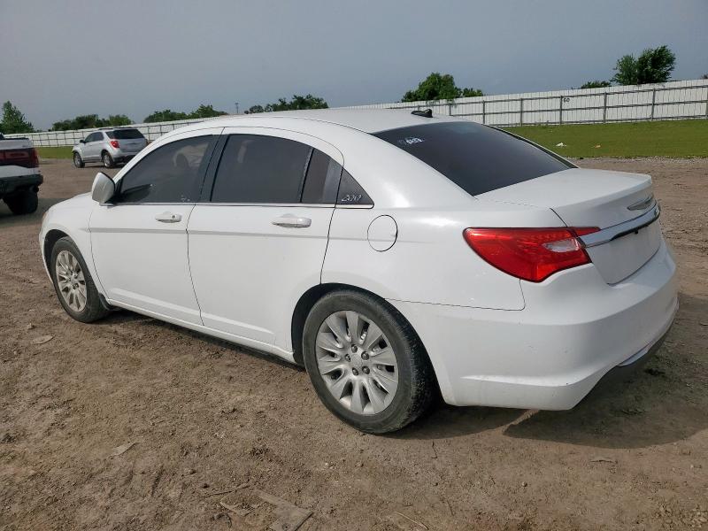 Vin: 1c3ccbab6cn273665, lot: 56874425, chrysler 200 lx 20122