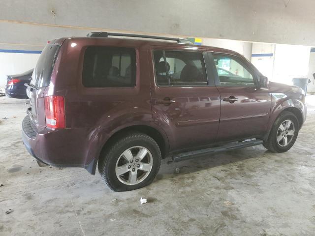 Vin: 5fnyf4h66ab035985, lot: 54359645, honda pilot exl 20103