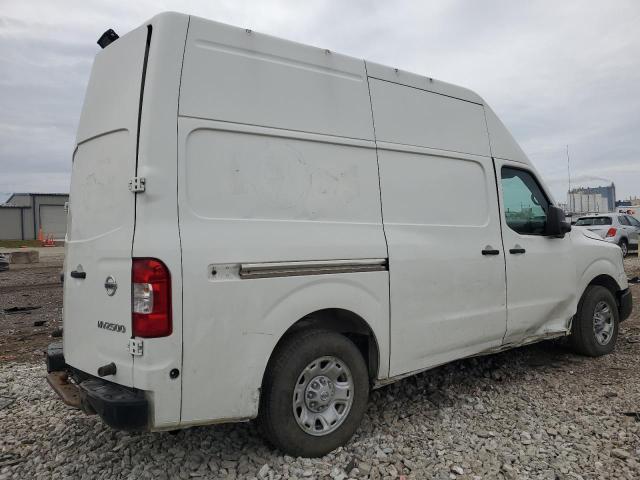 Vin: 1n6bf0lyxln808661, lot: 57201965, nissan nv 2500 s 20203