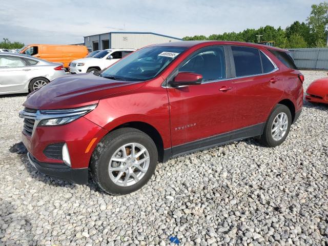 Vin: 3gnaxueg0ps133638, lot: 58089595, chevrolet equinox lt 2023 img_1