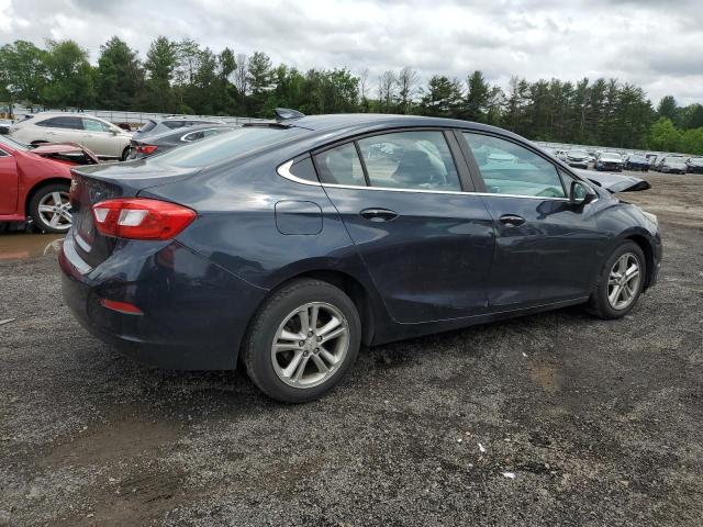 Vin: 1g1be5sm7g7302662, lot: 58825165, chevrolet cruze lt 20163