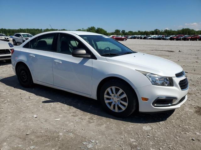 Vin: 1g1pc5sh8g7180330, lot: 55811725, chevrolet cruze ls 20164