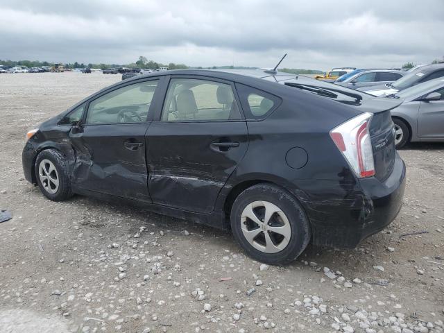 Vin: jtdkn3du6f1900106, lot: 56723525, toyota prius 20152