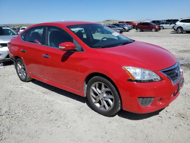 Vin: 3n1ab7ap6fy308195, lot: 55491455, nissan sentra s 20154