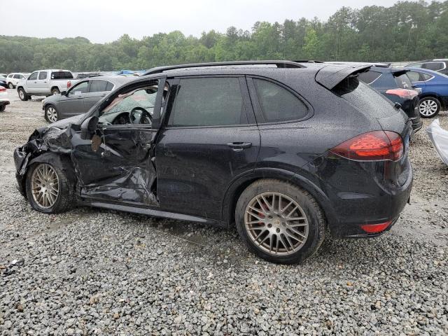Vin: wp1ad2a23dla75220, lot: 55745765, porsche cayenne gts 20132