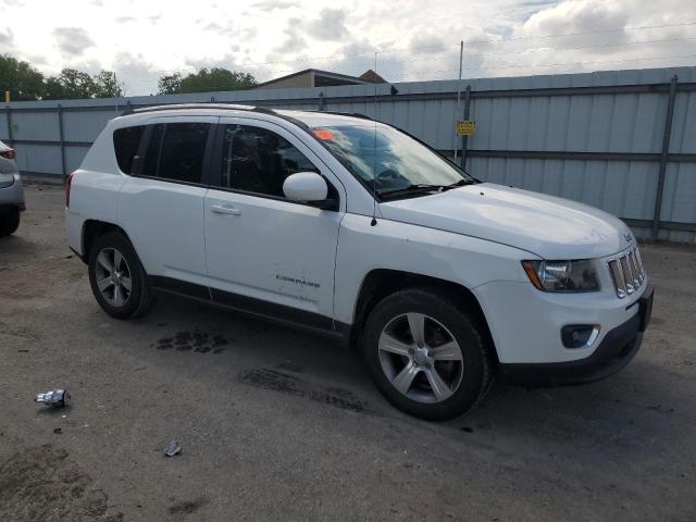 Vin: 1c4njdeb1hd110001, lot: 58545695, jeep compass latitude 20174
