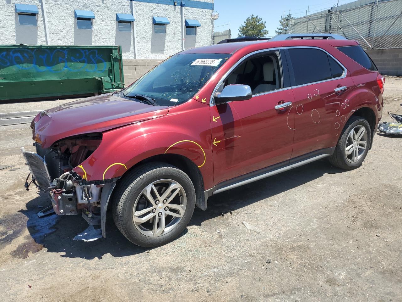 CHEVROLET EQUINOX LTZ