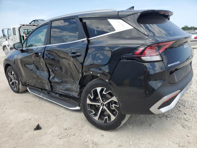 Vin: kndpvcag9p7101021, lot: 57555165, kia sportage ex 20232