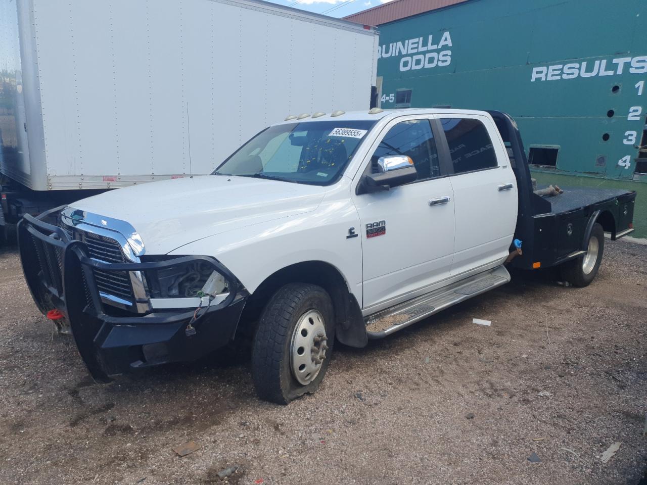 DODGE RAM 3500 ST