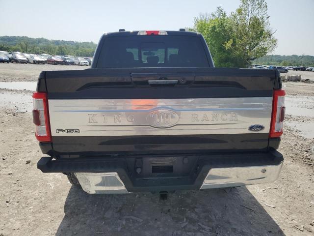 2021 FORD F150 SUPER - 1FTFW1ED2MFB27894