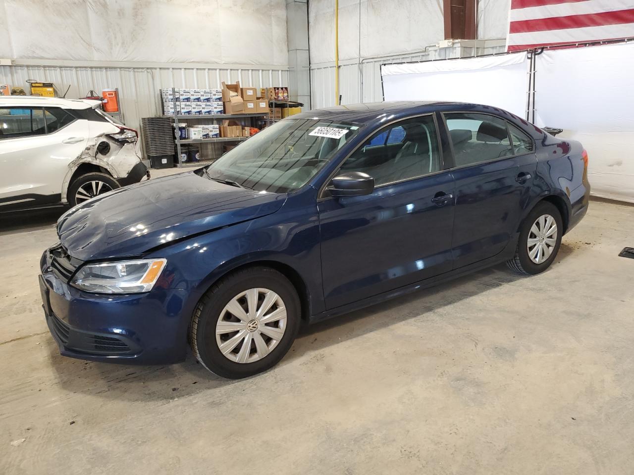 VOLKSWAGEN JETTA BASE
