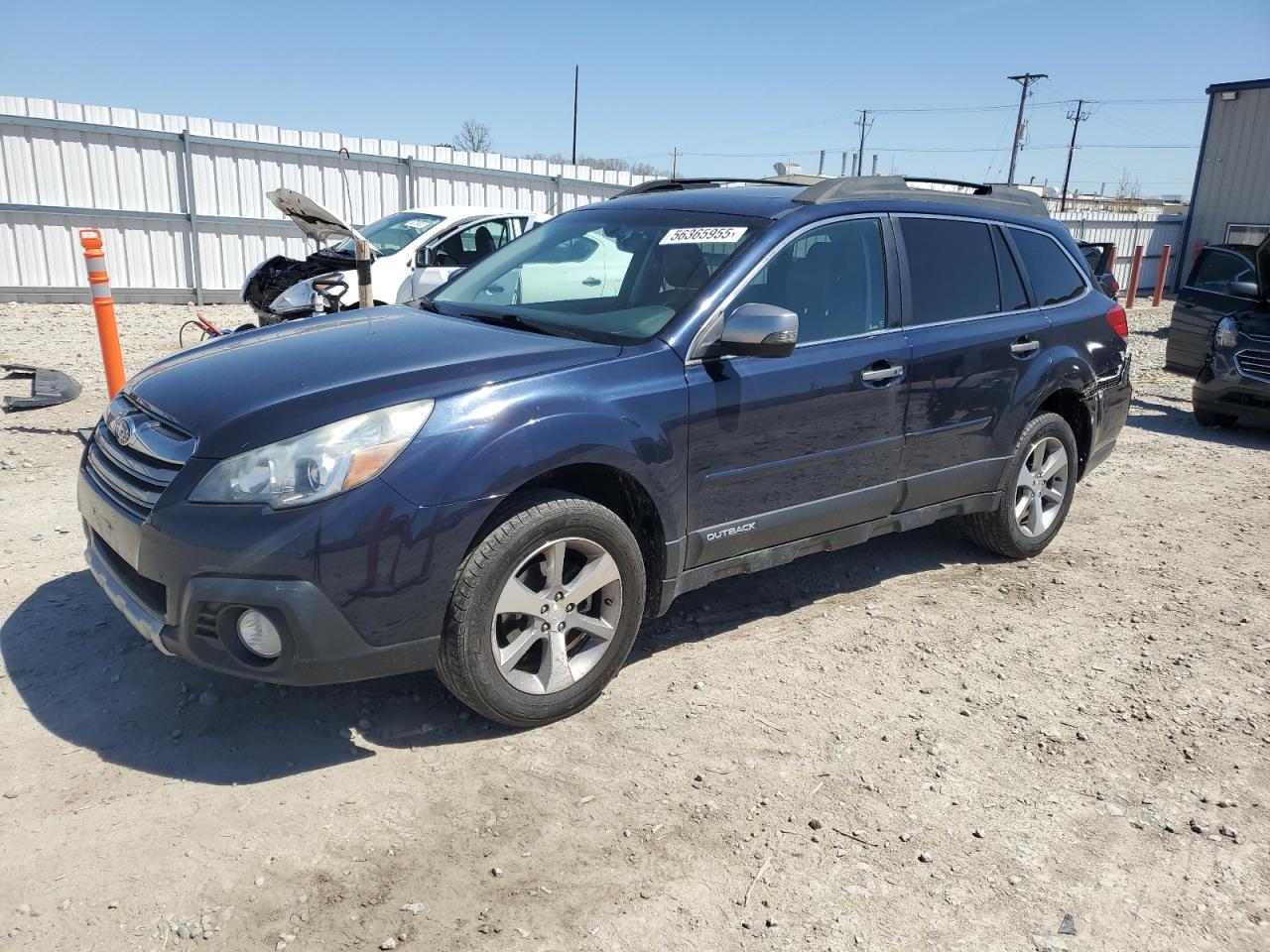 SUBARU OUTBACK 2.5I LIMITED