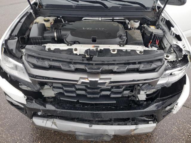 2022 CHEVROLET COLORADO Z - 1GCGTDEN3N1218436