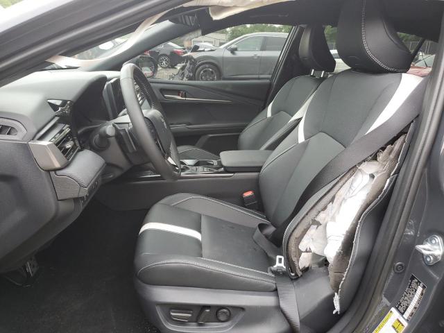 2025 TOYOTA CAMRY XSE - 4T1DAACK3SU579364