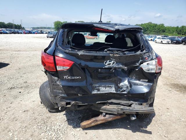 2015 HYUNDAI TUCSON GLS - KM8JTCAF9FU071369