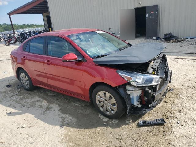 Vin: 3kpa24ab2ke200829, lot: 55844835, kia rio s 20194